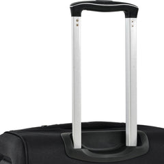 3-Piece Expandable Softside Luggage Set