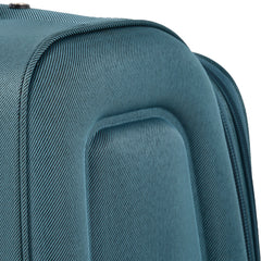 3-Piece Expandable Softside Luggage Set