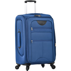 3-Piece Expandable Softside Luggage Set