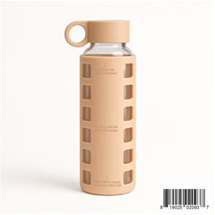 Purifyou Glass Water Bottles