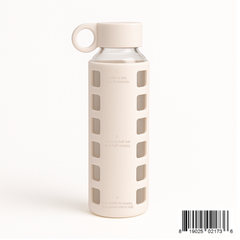 Purifyou Glass Water Bottles