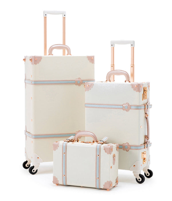 Minimalist 3-Piece Luggage Set