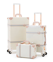 Minimalist 3-Piece Luggage Set