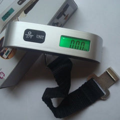 Portable T-Shaped Electronic Scale