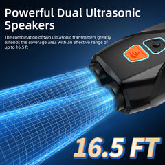 Portable Ultrasonic Dog Repeller