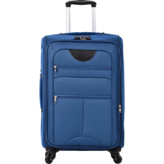 3-Piece Expandable Softside Luggage Set