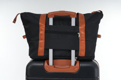 5-Piece Hardshell Luggage Set with Travel Bag