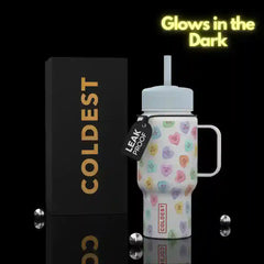 COLDEST 6.7oz Bottle – Compact Insulated Water Bottle for Everyday Hydration