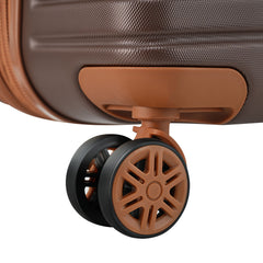 4-Piece Hardshell Luggage Set with Packing Cubes