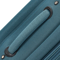 3-Piece Expandable Softside Luggage Set