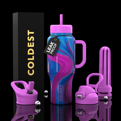 COLDEST 36oz Limitless Ultra V8