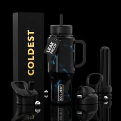 COLDEST 36oz Limitless Ultra V8