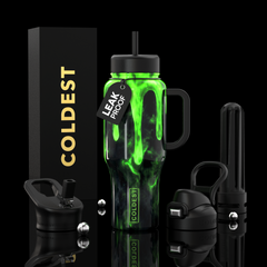 COLDEST 36oz Limitless Ultra V8