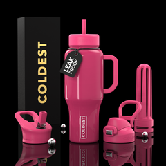 COLDEST 36oz Limitless Ultra V8