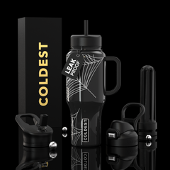 COLDEST 36oz Limitless Ultra V8
