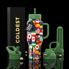 COLDEST 36oz Limitless Ultra V8