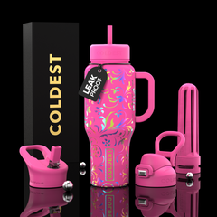COLDEST 36oz Limitless Ultra V8