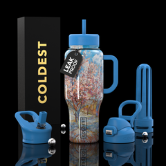 COLDEST 36oz Limitless Ultra V8