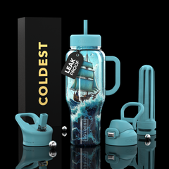 COLDEST 36oz Limitless Ultra V8