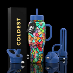 COLDEST 36oz Limitless Ultra V8