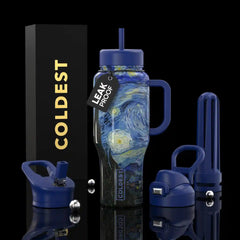 COLDEST 36oz Limitless Ultra V8