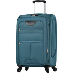 3-Piece Expandable Softside Luggage Set