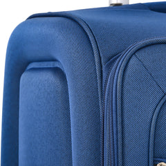 3-Piece Expandable Softside Luggage Set