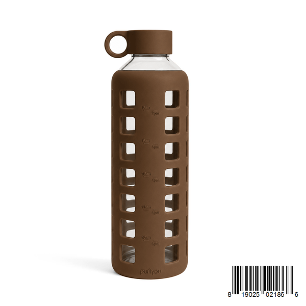 Purifyou Glass Water Bottles