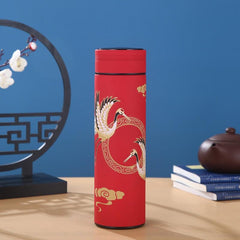 450ml Smart Thermos Bottle