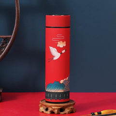 450ml Smart Thermos Bottle