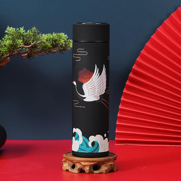 450ml Smart Thermos Bottle