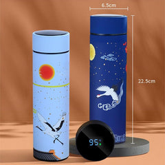 450ml Smart Thermos Bottle