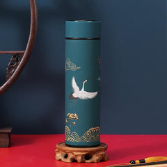 450ml Smart Thermos Bottle