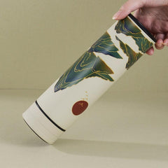 450ml Smart Thermos Bottle