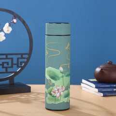 450ml Smart Thermos Bottle