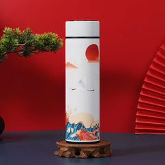 450ml Smart Thermos Bottle