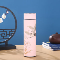 450ml Smart Thermos Bottle