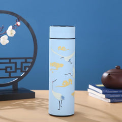 450ml Smart Thermos Bottle