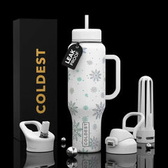 COLDEST 36oz Limitless Ultra V8
