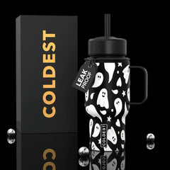 COLDEST 6.7oz Bottle – Compact Insulated Water Bottle for Everyday Hydration