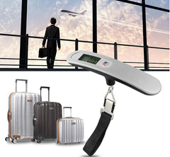 50kg Portable T-Scale Digital Luggage Scale