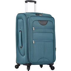 3-Piece Expandable Softside Luggage Set
