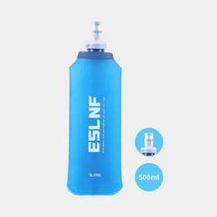 17oz Soft TPU Water Flask
