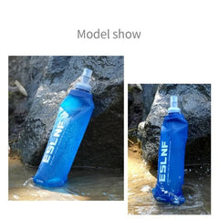 17oz Soft TPU Water Flask