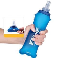 17oz Soft TPU Water Flask