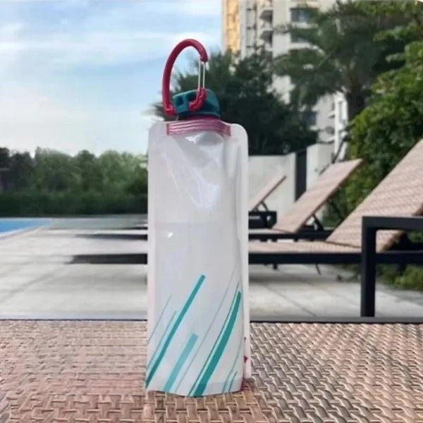 17oz Soft TPU Water Flask