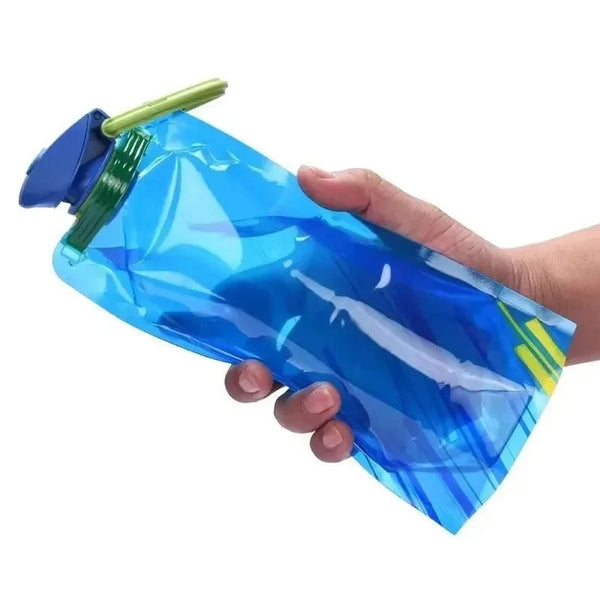 17oz Soft TPU Water Flask