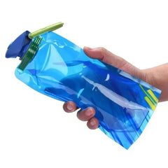 17oz Soft TPU Water Flask