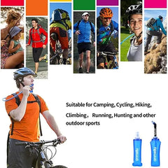 17oz Soft TPU Water Flask