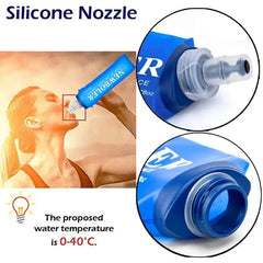 17oz Soft TPU Water Flask